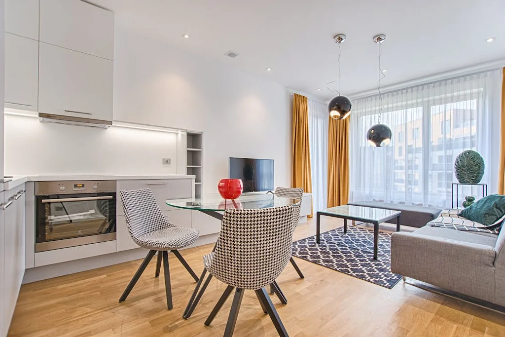 Modern Apartment